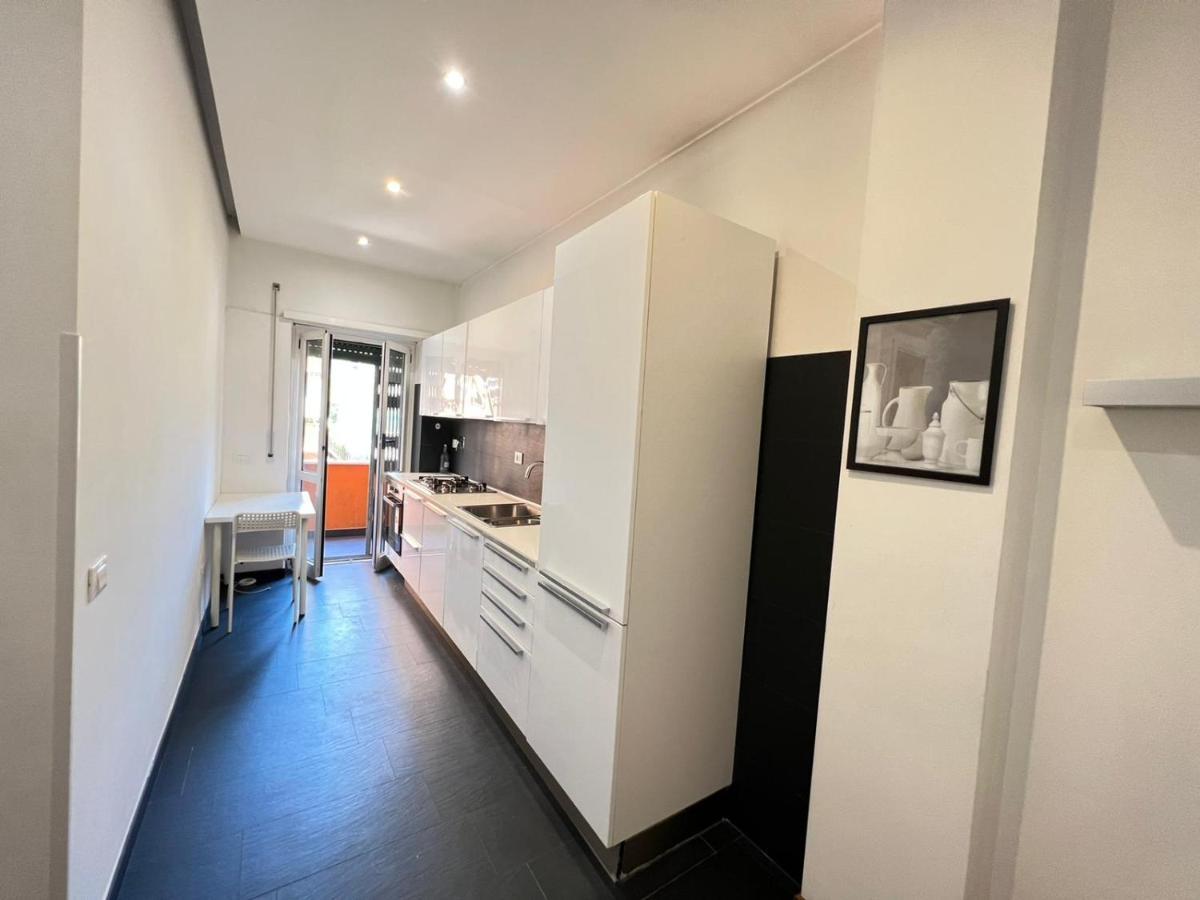 Js Appartament Luxury โรม ภายนอก รูปภาพ