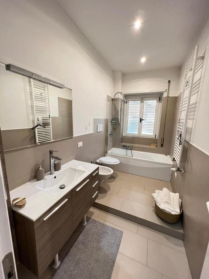 Js Appartament Luxury โรม ภายนอก รูปภาพ