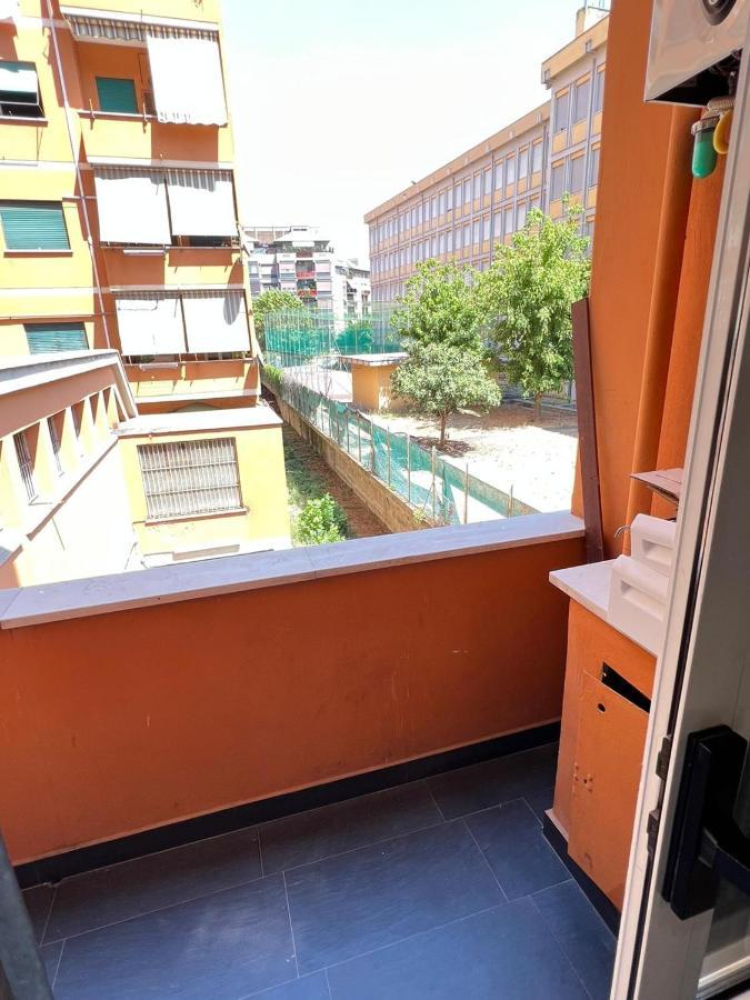 Js Appartament Luxury โรม ภายนอก รูปภาพ
